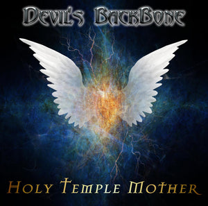 Holy Temple Mother - CD