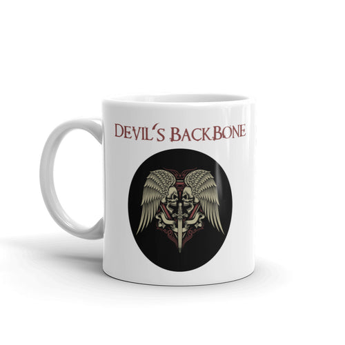 Devil's Backbone Mug