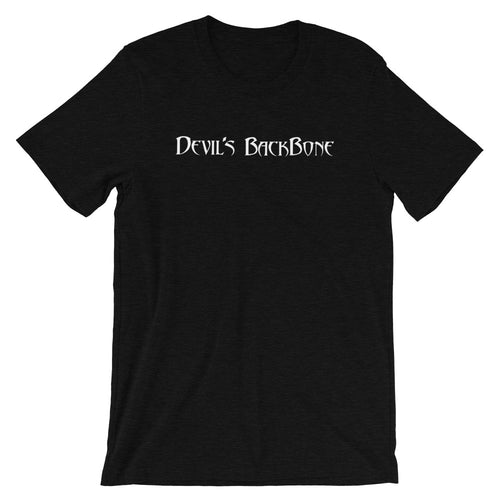 Devil's BackBone Short-Sleeve Unisex T-Shirt