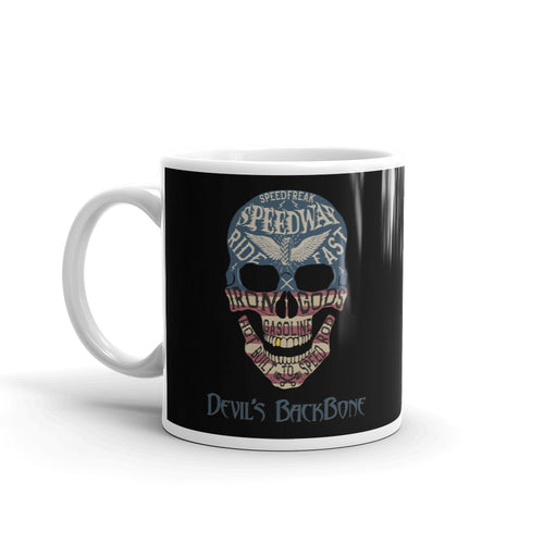 Devil's BackBone Mug