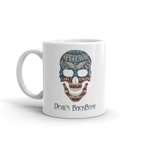 Devil's BackBone Mug