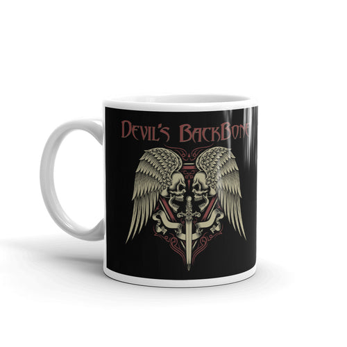 Devil's BackBone Mug - Black