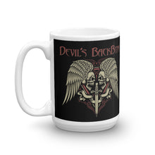 Load image into Gallery viewer, Devil&#39;s BackBone Mug - Black