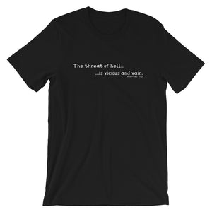 Devil's BackBone Short-Sleeve Unisex T-Shirt