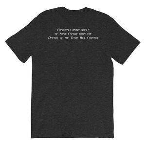 Devil's BackBone Short-Sleeve Unisex T-Shirt