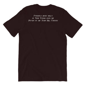 Devil's BackBone Short-Sleeve Unisex T-Shirt