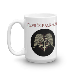 Devil's Backbone Mug