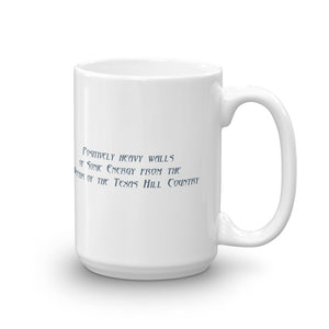 Devil's BackBone Mug