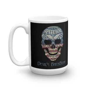 Devil's BackBone Mug