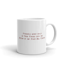 Load image into Gallery viewer, Devil&#39;s Backbone Mug