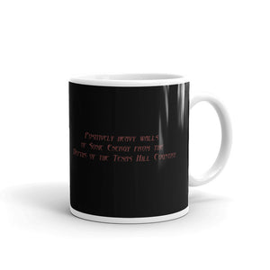 Devil's BackBone Mug - Black