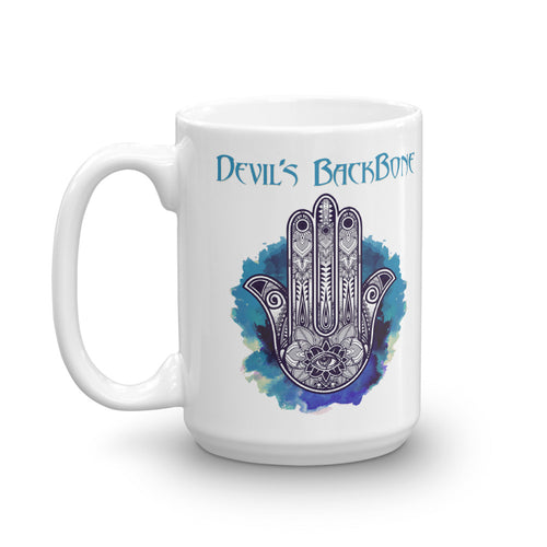 Devil's BackBone Mug