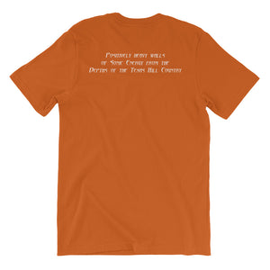 Devil's BackBone Short-Sleeve Unisex T-Shirt