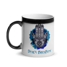 Load image into Gallery viewer, Devil&#39;s BackBone Glossy Magic Mug