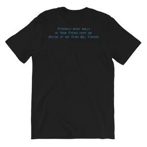 Devil's Backbone Short-Sleeve Unisex T-Shirt