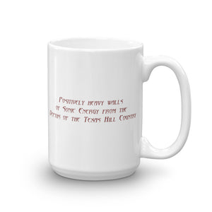 Devil's Backbone Mug