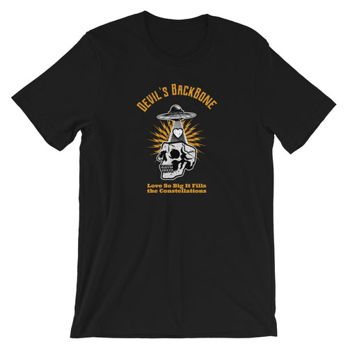 Devil'd BackBone Short-Sleeve Unisex T-Shirt