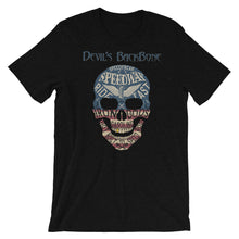 Load image into Gallery viewer, Devil&#39;s Backbone Short-Sleeve Unisex T-Shirt