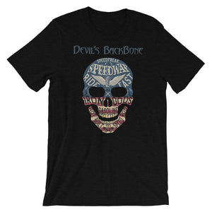 Devil's Backbone Short-Sleeve Unisex T-Shirt