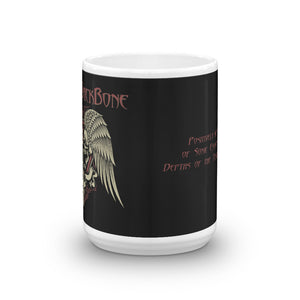 Devil's BackBone Mug - Black