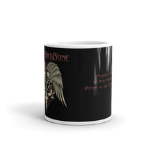 Load image into Gallery viewer, Devil&#39;s BackBone Mug - Black