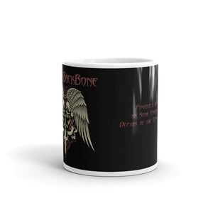 Devil's BackBone Mug - Black