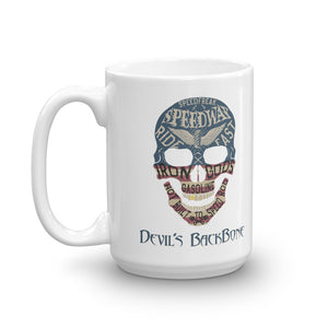 Devil's BackBone Mug