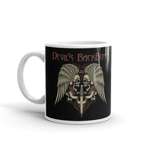 Load image into Gallery viewer, Devil&#39;s BackBone Mug - Black