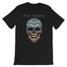 Load image into Gallery viewer, Devil&#39;s Backbone Short-Sleeve Unisex T-Shirt